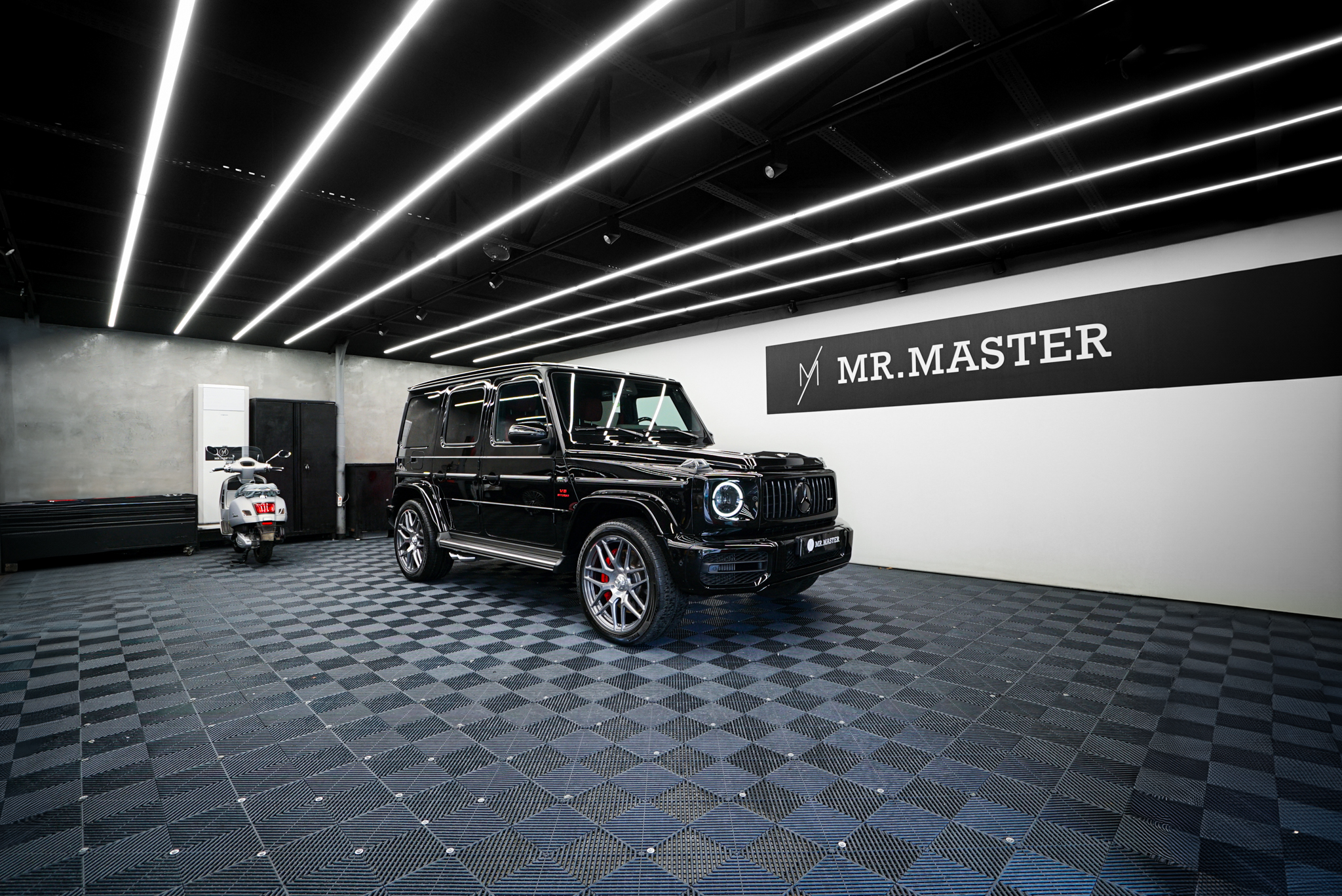 Mercedes G63 AMG
