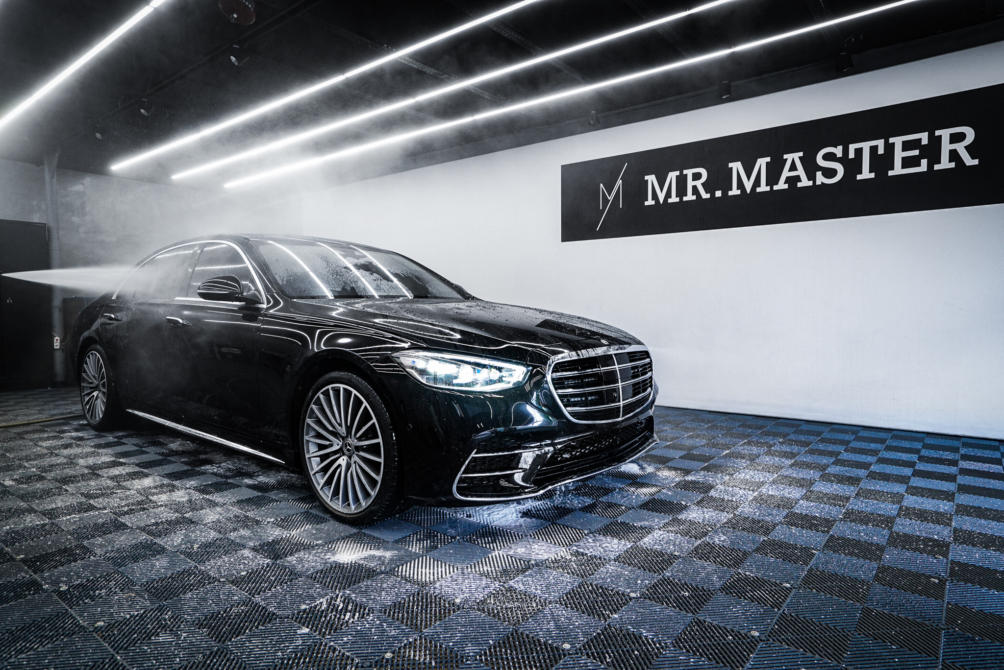 Mercedes s400